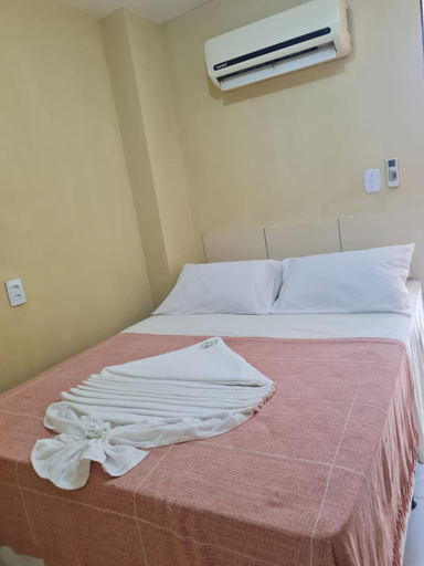 Bedroom, Hotel Veleiro de Porto, Ipojuca