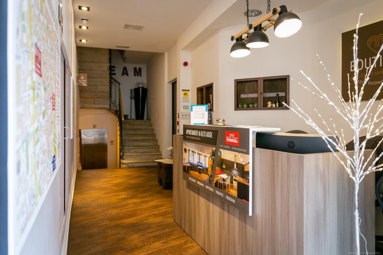 Public Area 3, Boutique Exclusive Trento, Trento