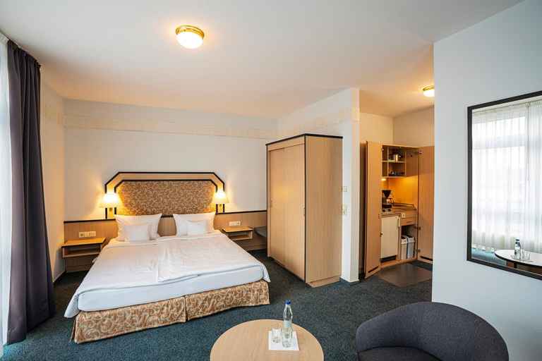 Bedroom 2, Apart' Hotel, Ortenaukreis