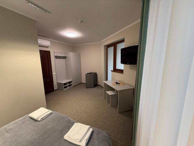 Bedroom 2, Ресторан-Готель Шеркерт, Berehivs'kyi