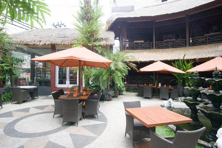 Food & Drinks 4, Taman Unique Hotel Senggigi, Lombok