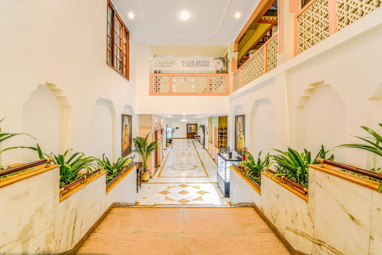 Public Area 2, Club Mahindra Jaipur, Jaipur