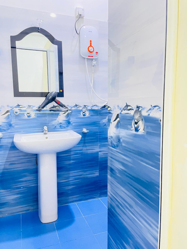 Bathroom 3, Lotus Dreams Crystal, Weligama