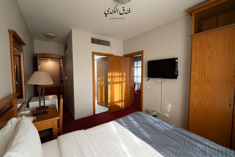 Bedroom 3, Kindi Suites Hotel, Wadi Essier