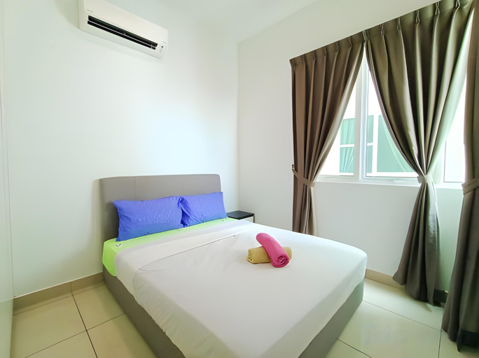 Bedroom 3, Pinnacle Tower Johor Bahru, Johor Bahru