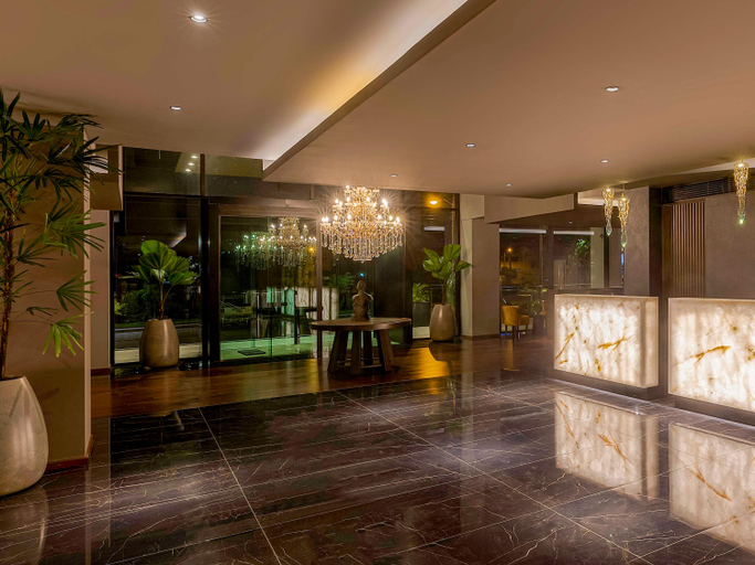 Exterior & Views 1, Swissôtel Santa Cruz De La Sierra, Andrés Ibáñez