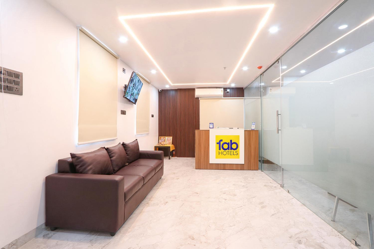 Public Area 2, FabHotel RK Residency - Nr. S.R. Nagar Metro Station, Ameerpet, Ranga Reddy