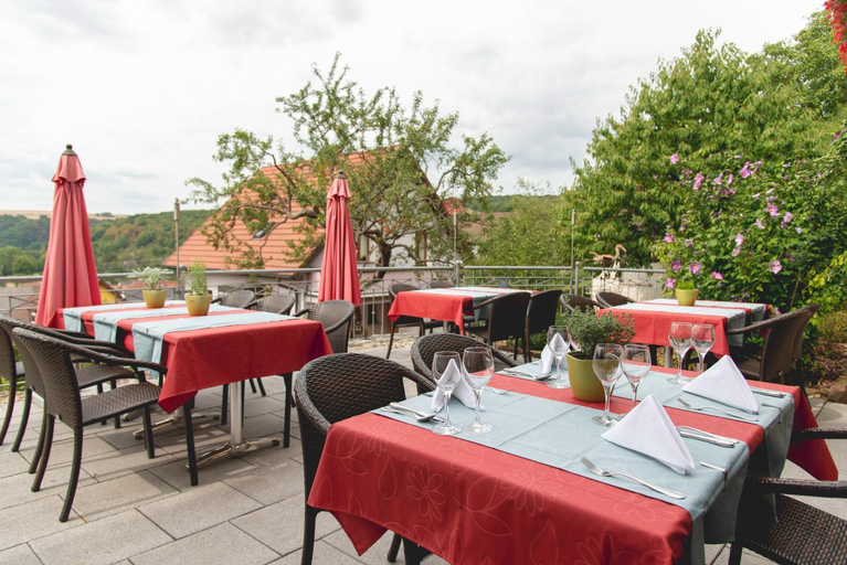 Food & Drinks 5, Hotel Restaurant Martha, Main-Tauber-Kreis