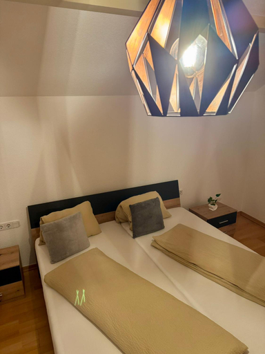 Bedroom 2, Rieder Stubn Lodge, Landeck