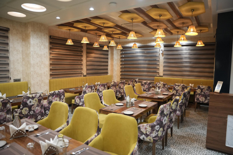 Food & Drinks 5, Atalchhatra Luxury Boutique Hotel, Jaipur