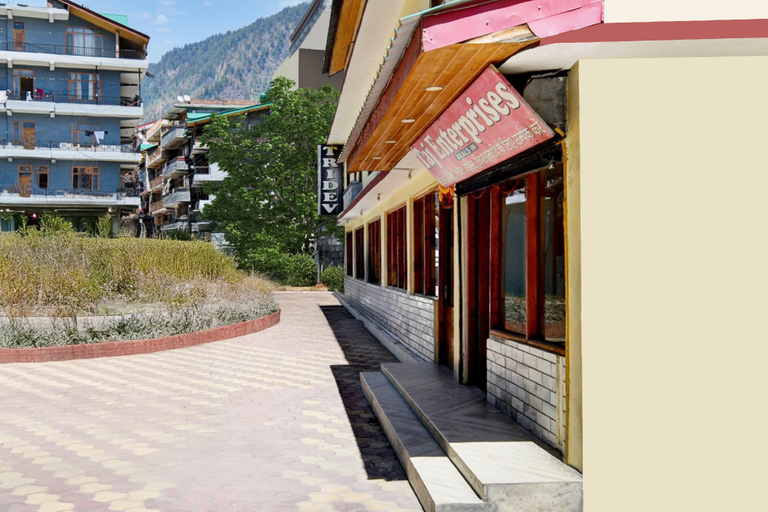 5, Hotel O Tridev, Kullu