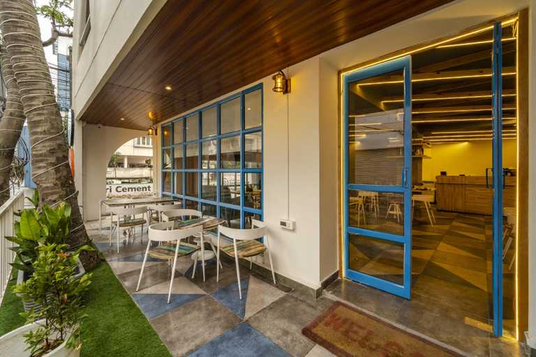 Others 5, Zostel Hyderabad, Hyderabad