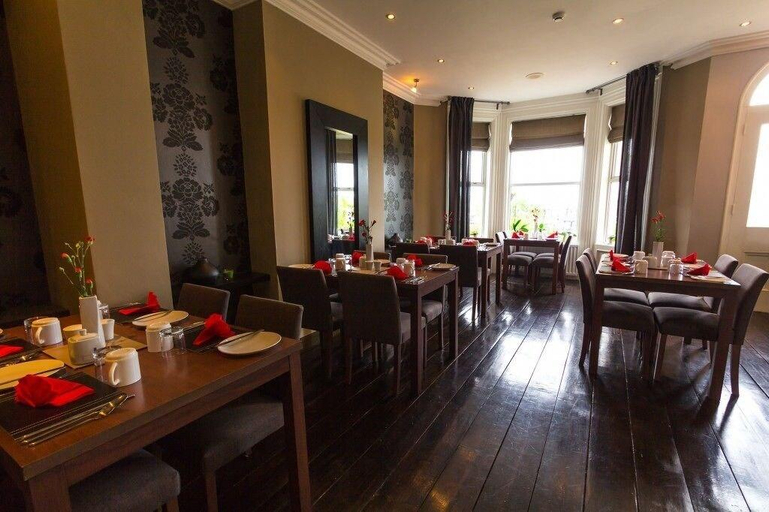 Food & Drinks 5, Astala Guest House, North Down and Ards
