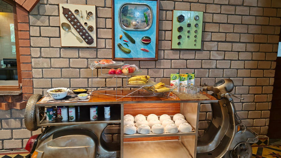Food & Drinks 2, Arbor Road Estate, Medak
