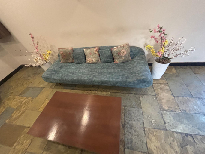 Public Area 2, Hotel Navtara, Jaipur