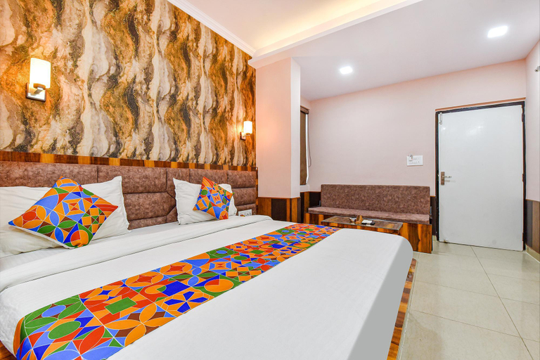 Bedroom 3, Hotel Surya Mani, Jaipur
