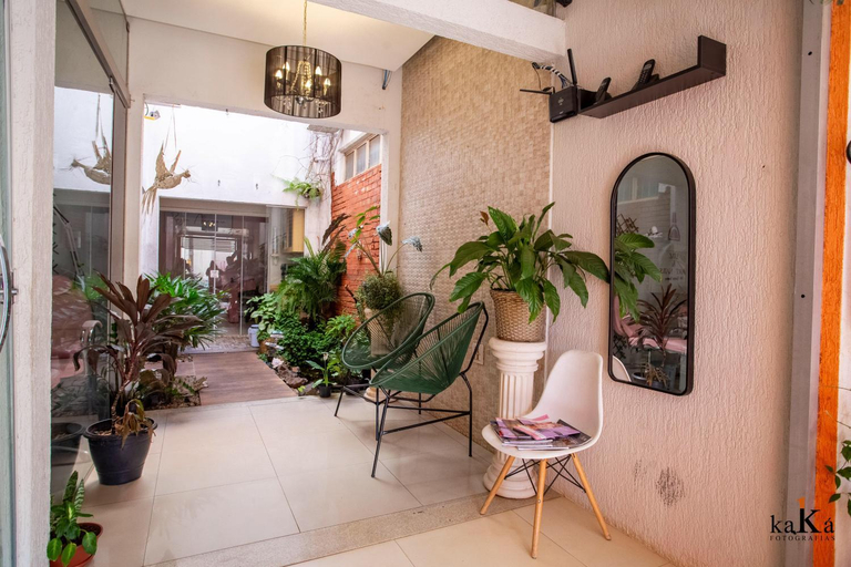 Public Area 3, Hostel Central, Uberlândia