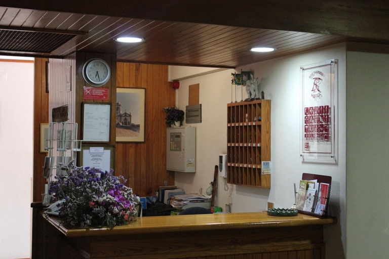 Public Area 2, Hotel Bom Sucesso, Vila Verde