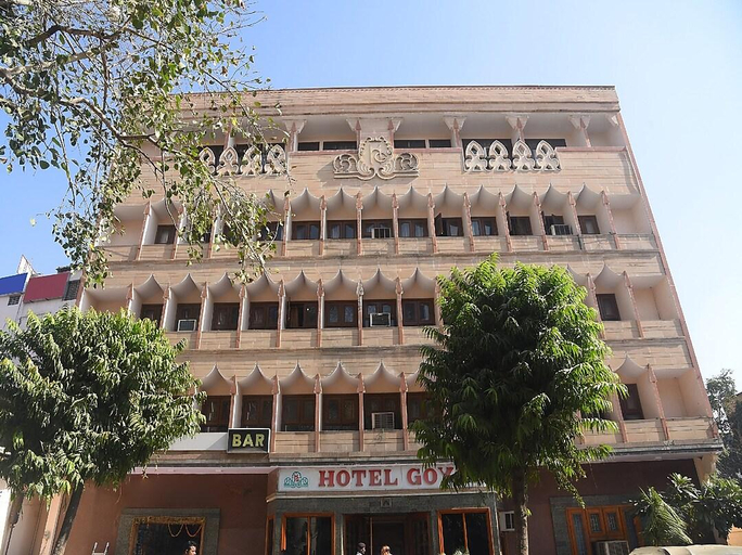 Exterior & Views, Hotel Goyal, Jaipur