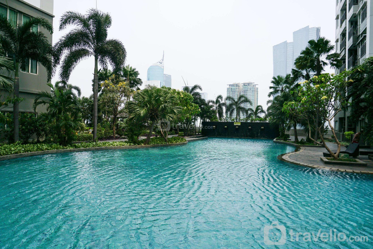 Sport & Beauty, Location Comfy 2BR Thamrin Residence By Travelio, Central Jakarta