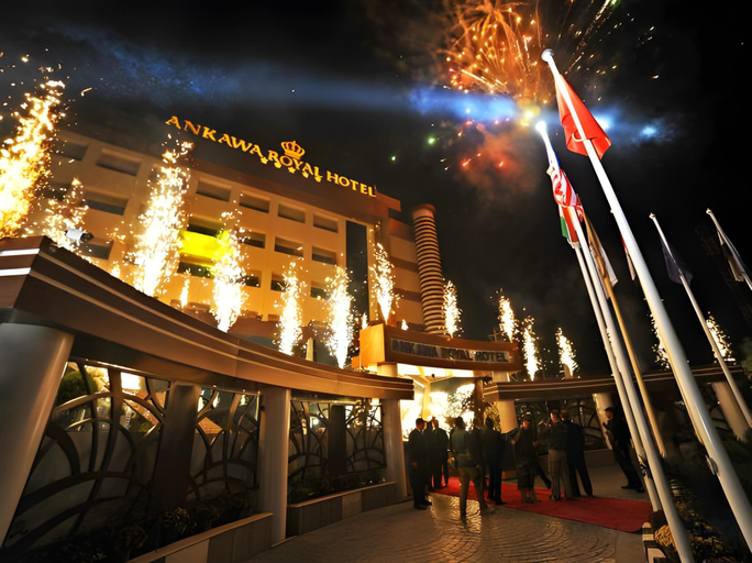 Exterior & Views 1, Ankawa Royal Hotel & Spa, Arbil