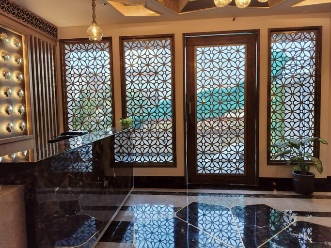 Public Area 2, Royal Lakshmi Palace, Jaipur