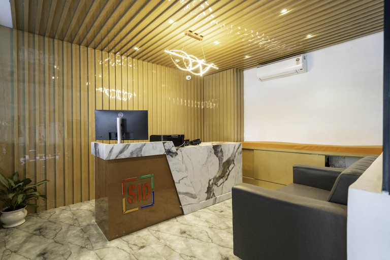 Public Area 3, SID Royale Hyderabad, Hyderabad