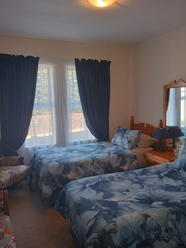 Bedroom 5, Apartment in Mosselbay, Eden