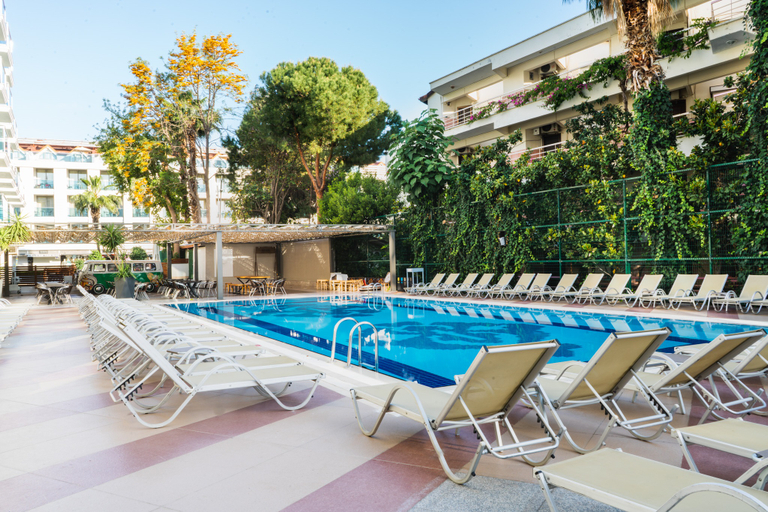 Sport & Beauty 2, Emre Hotel And Emre Beach Hotel, Marmaris