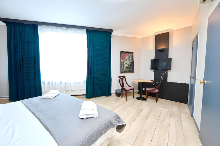 Bedroom 2, Europacity Brussels, Bruxelles