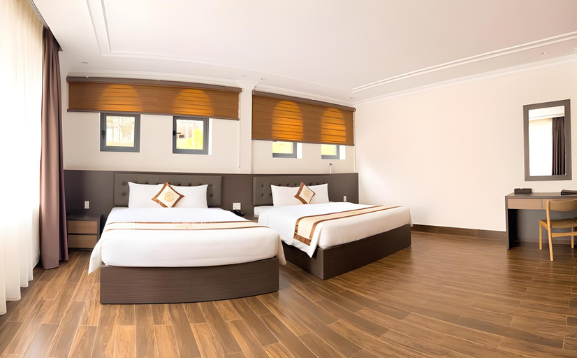 Bedroom 3, Rung La Kim Resort, Đà Lạt
