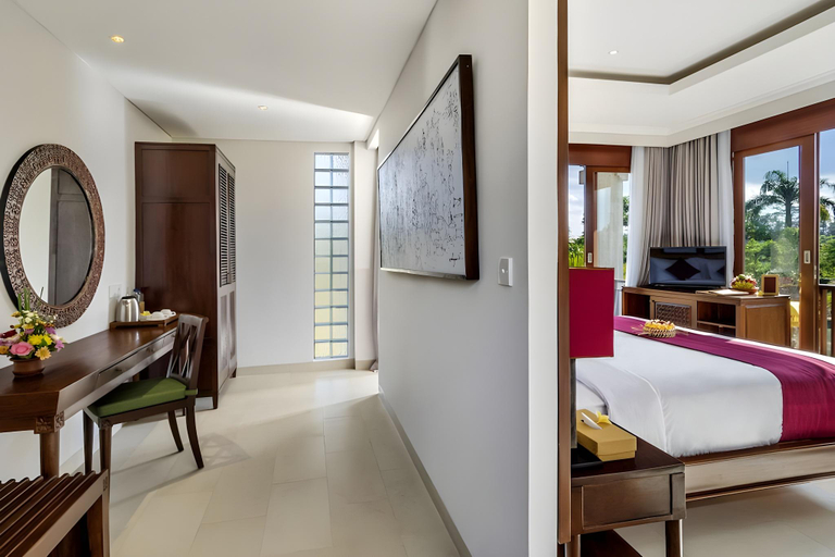 Bedroom 3, Bumi Muwa Ubud Katiklantang, Gianyar
