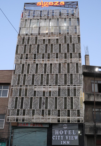 Exterior & Views, Hotel City View Inn, Jaipur