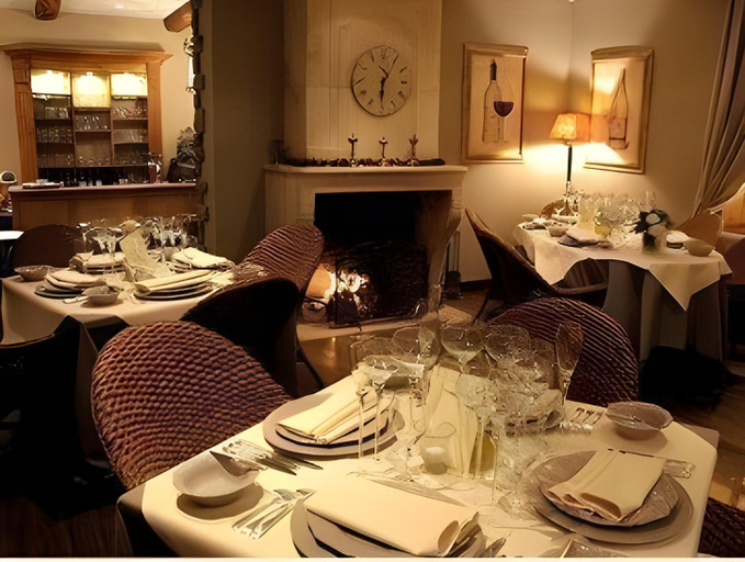 Food & Drinks 4, Hotel La Malle Poste, Namur