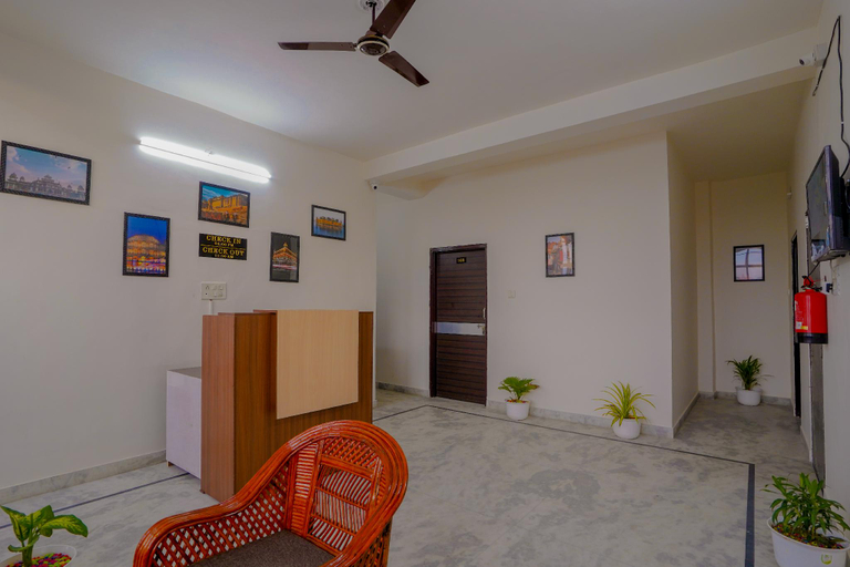 Public Area, Hotel Stay Inn, Jaipur