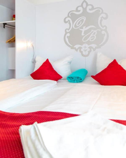 Bedroom 4, Ostseehotel Baabe family & SPA, Vorpommern-Rügen