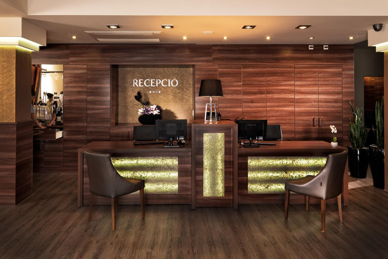 Public Area, Barack Thermal Hotel and Spa, Kecskemét