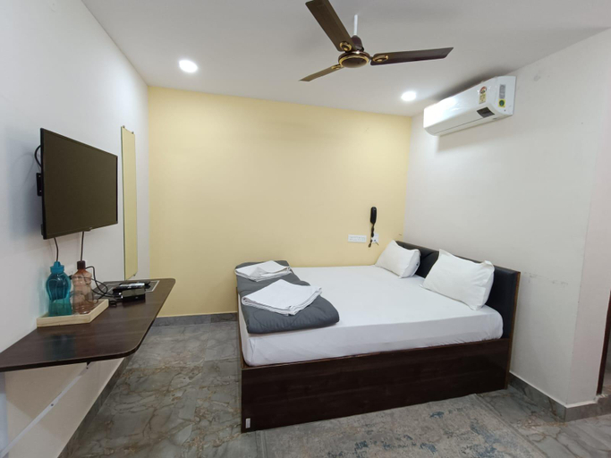 Bedroom 4, IKON STAY, Hyderabad