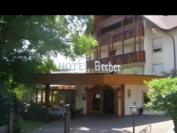 Exterior & Views 2, Gästehaus Becher, Göppingen