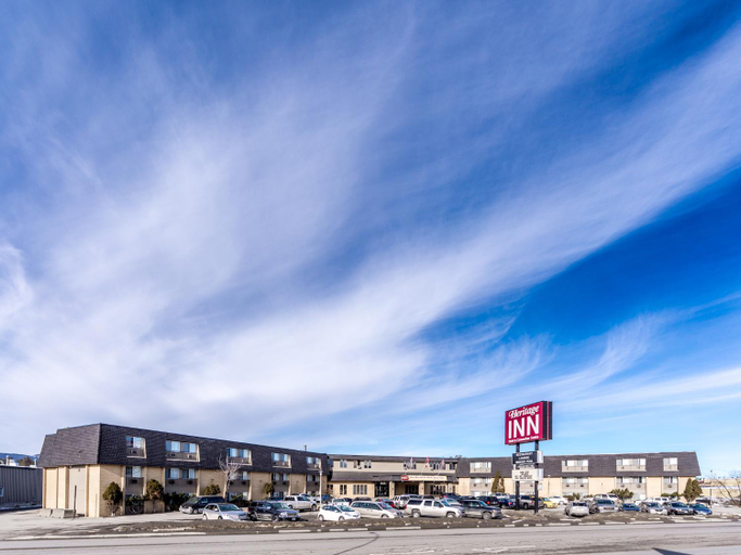 Exterior & Views, Heritage Inn Hotel & Convention Centre Cranbrook, East Kootenay