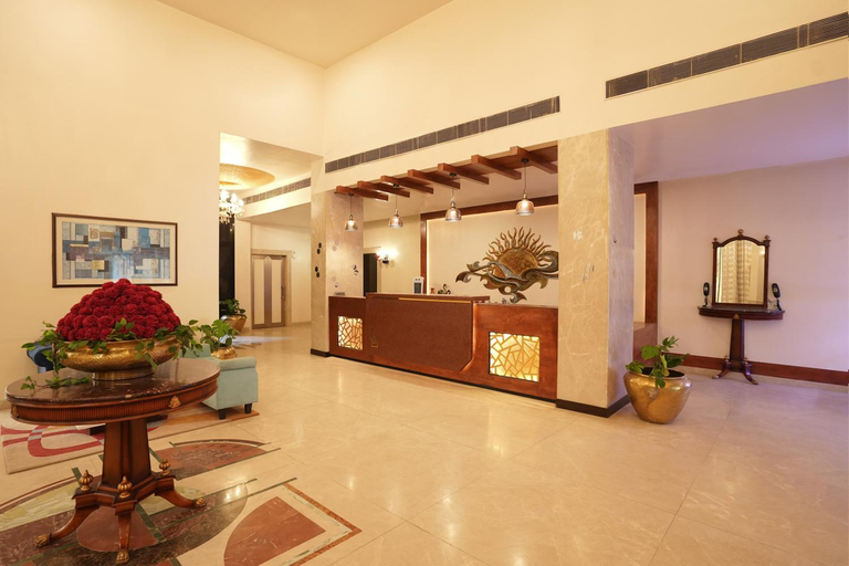 Public Area 2, Pink Pearl Hotel And Fun City, Jaipur