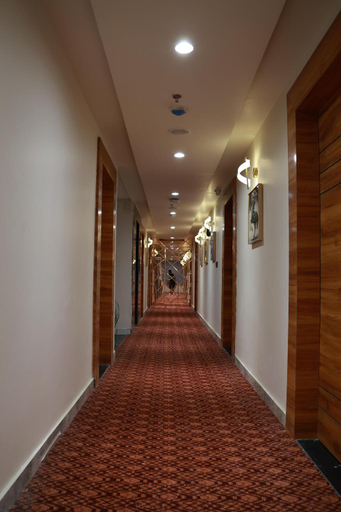 Public Area 3, HOTEL HS INN, Jaipur