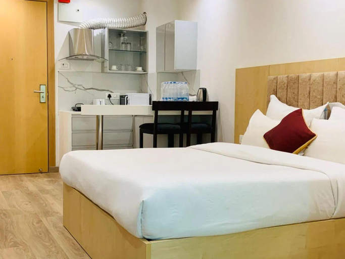 Bedroom 3, The Grand Anukampa Hotels & Luxury Suites, Jaipur