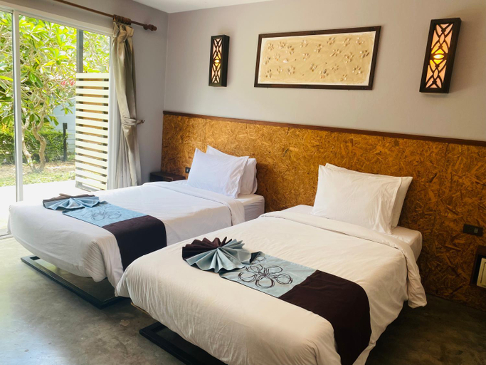 Bedroom 5, The Hip Resort at Phi Phi, Mueang Krabi