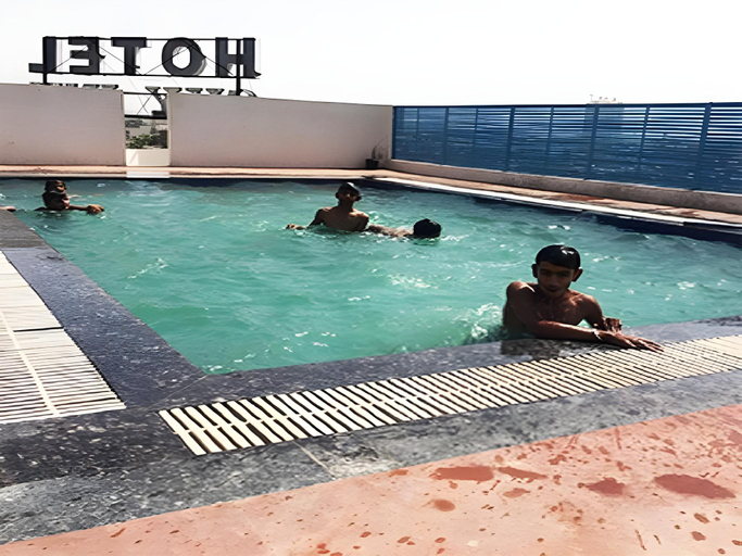 Sport & Beauty 5, Hotel Sky Inn, Jaipur