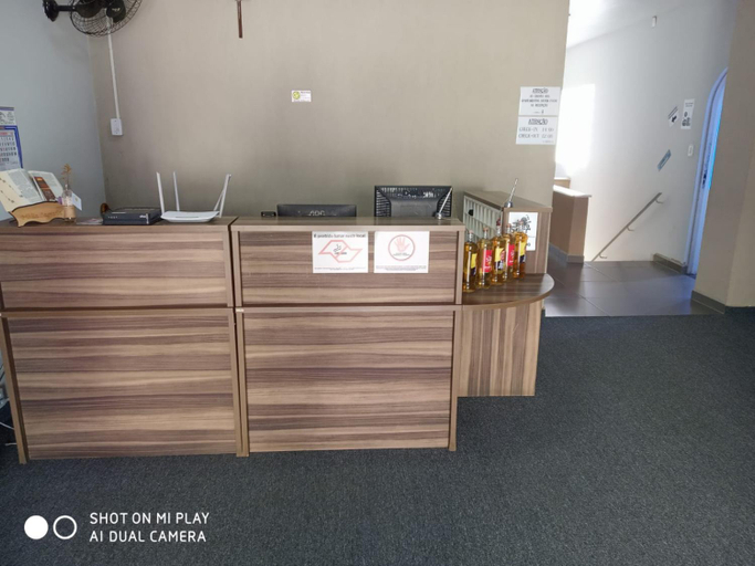 Public Area 2, Hotel Iguacu, Botucatu