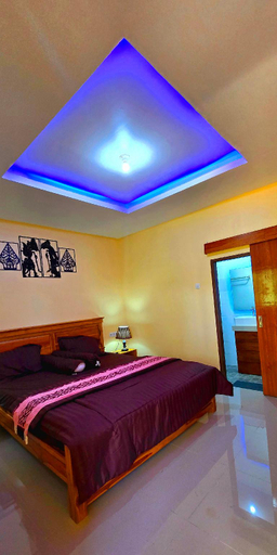 Bedroom 5, Holi Homestay Trawas, Mojokerto