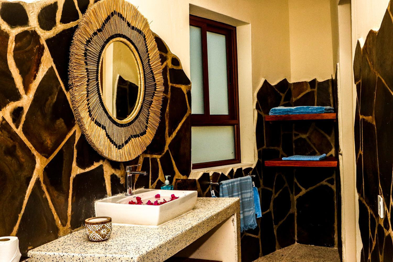 Bathroom 3, Firefly Eco Retreat, Lungalunga