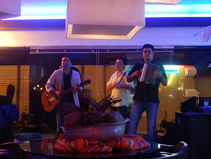Food & Drinks 5, ホテル シウダード ボニータ, Bucaramanga