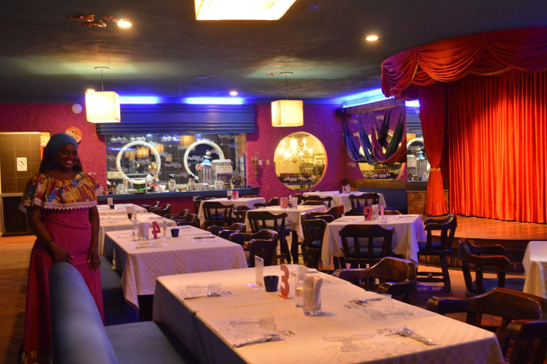 Food & Drinks 5, ホテル シウダード ボニータ, Bucaramanga